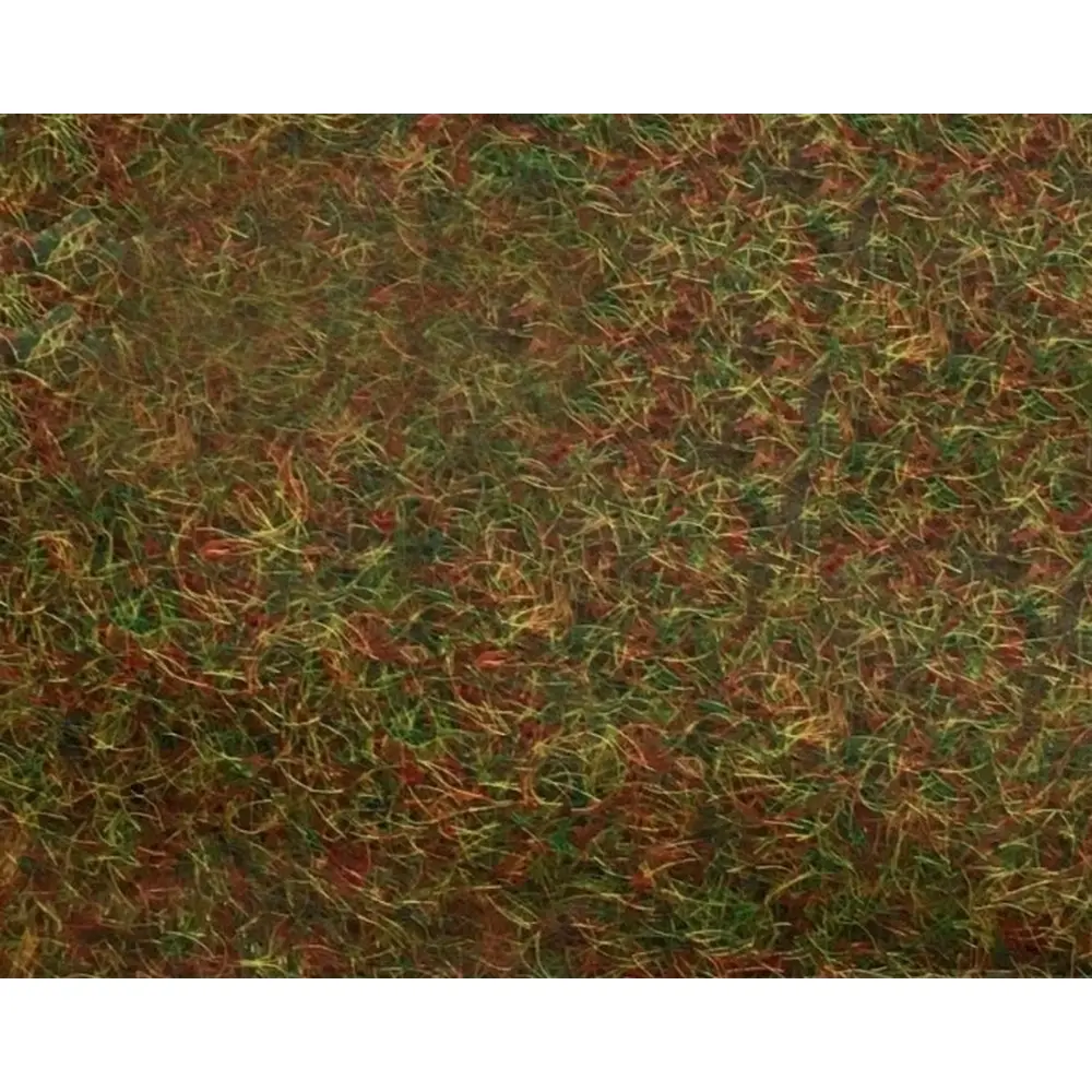 Flocage fibres d'herbe - Busch 7114 - Automne - 20g - 2