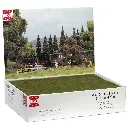 Tapis d'herbe haute - Vert clair - BUSCH 7292 - 39 x 26,5 cm  - 2