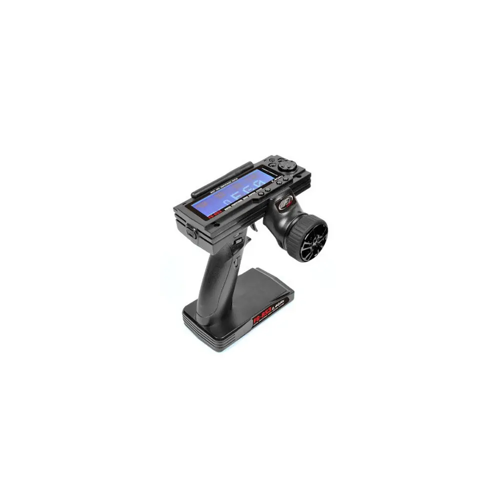 Système Radiocommande FG-RS3 - T2M 07573 - 2.4GHz - Toutes Echelles  - 2