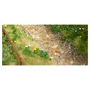 Pierres quartz miniatures Busch 7534 - HO 1/87 - 320 g - 5