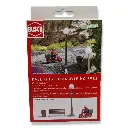 Scénette "Livreur de Pizza" Busch 7983 - HO : 1/87 - 2