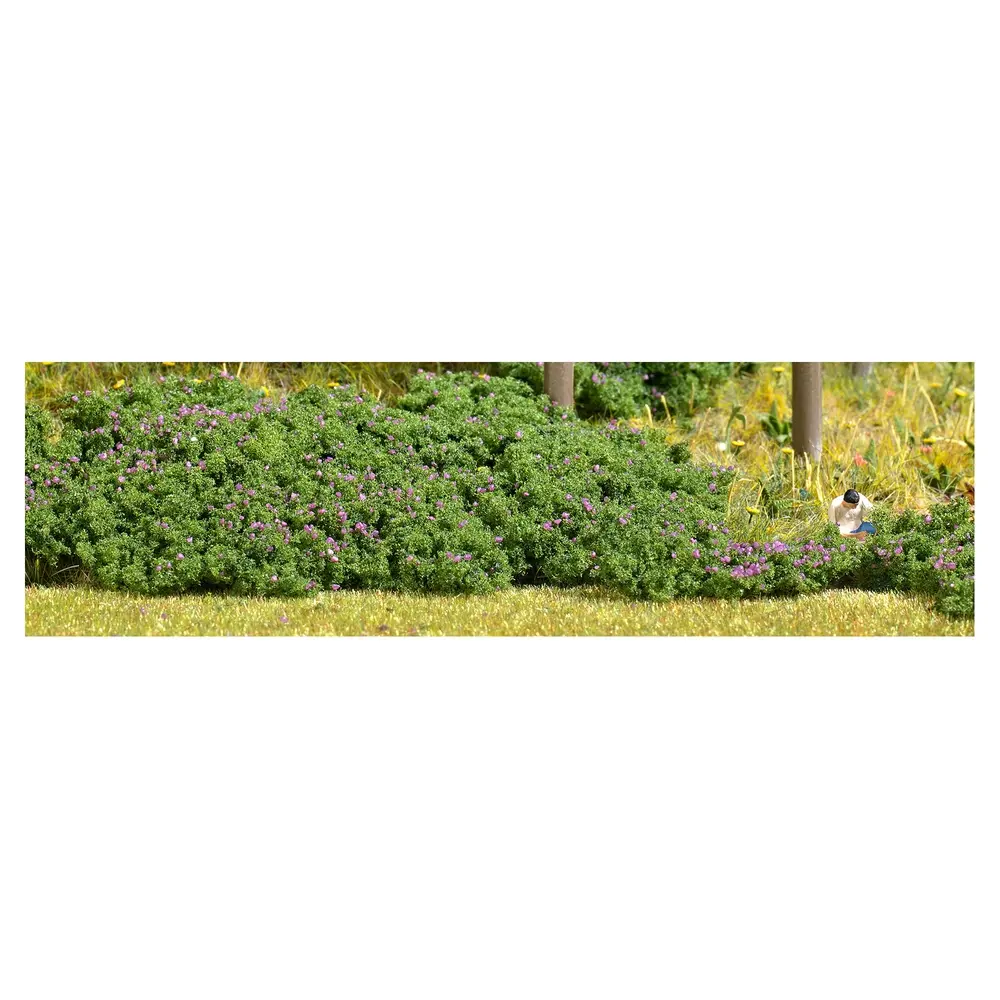 Flocage myrtilles forestières Busch 7348 - HO - 150 x 80 mm - 4