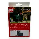 Locomotive diesel modèle sur pied Gmeinder 15/18 - Busch 12400 - 3