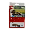 Lot "Changement de Roues" - BUSCH 7822 - HO: 1/87 - 2