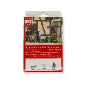 Soudeur + Machine à Souder Electrique - Busch 7810 - HO 1/87 - 2