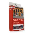 Lot de 12 palettes en bois avec Fûts et Caisses de bière - Busch 1814 - HO 1/87 - 3