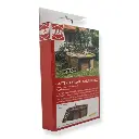 Scénette Piscine en famille - Busch 1832 - HO 1/87 - 2