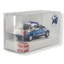 Véhicule Ford Ranger - Police fédérale BUSCH 52822 - HO 1/87 - 2