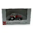 Tracteur Progress ZT 300 rouge - BUSCH 54201 - HO 1/87 - 3