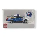 Véhicule Ford Ranger - Police fédérale BUSCH 52822 - HO 1/87 - 3