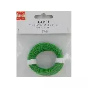 Câble Vert - Busch 1792 - Échelle universelle - longueur 10 mètres - section 0,14 mm² - 2