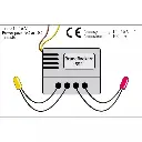 Incendie électronique - Busch 5921 - Échelle universelle  - 3