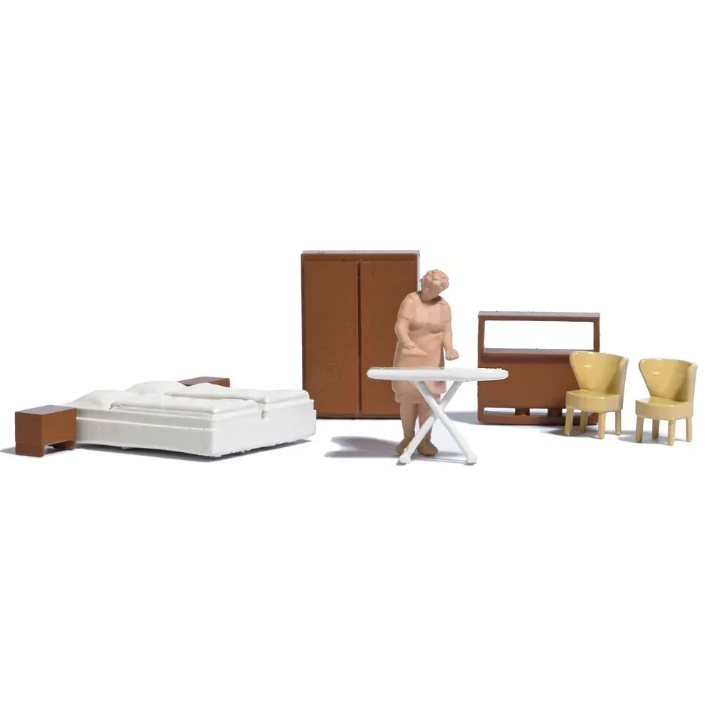 Repassage - Busch 1993 - HO 1/87 - 2