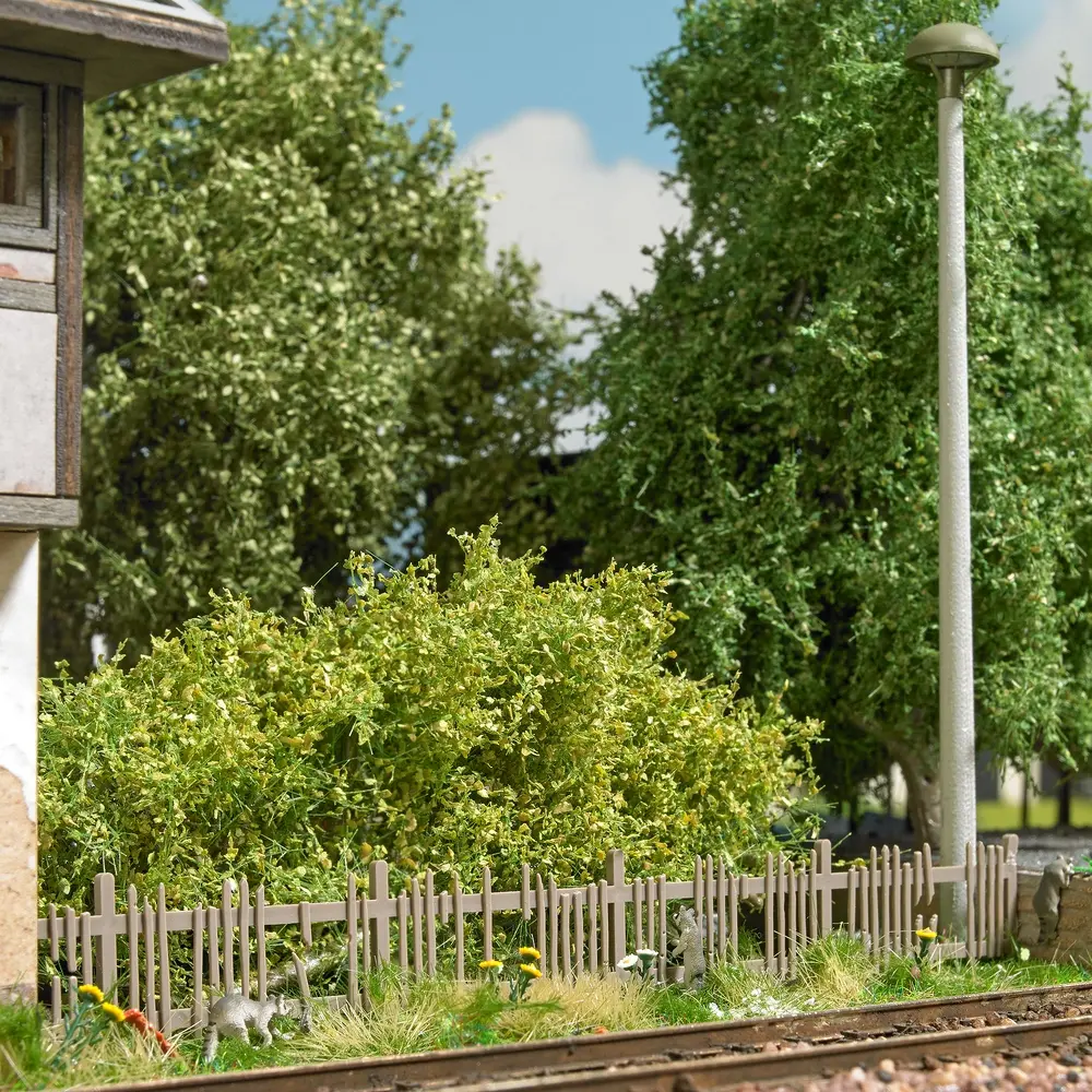 Vieille Palissage - Busch 1011 - HO : 1/87  - 2