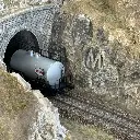 Wagon citerne ESSO - Brawa 50028 - HO 1/87 - DB - Ep III - 2R - 6