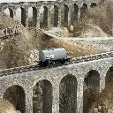 Wagon citerne Mobil - Brawa 50030 - HO 1/87 - DB - Ep IV - 2R - 6