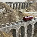 Wagon de marchandises - Brawa 50643 - HO 1/87 - SNCF  - Ep IV - 2R - 6