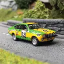 Opel Kadett C GTI/E  - Brekina 20409 - HO 1/87 - 3