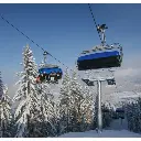 Set complémentaire de 2 Télésièges modernes Brawa 6347 - HO 1/87 - 3