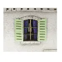 Gare ferroviaire PLM avec 2 portes - Bois Modélisme 301004 - O 1/43 - 4