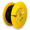 Câble électrique section de 0.14 mm² - BRAWA 3116 - Marron - 3