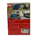 Transformateur électrique - BUSCH 1570 - HO 1/87 - 2