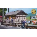 Point d'arrêt BUSCH 1464 - HO 1/87 - 2