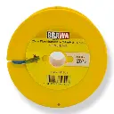 Bobine de câble - Brawa 32392 - bleu / jaune - pour Märklin - 2