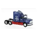 Tracteur Ford Aeromax, Ford Racing - Brekina 85906 - HO 1/87 - 2