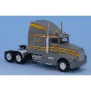 Camion Kenworth T600 - Brekina 85929 - HO 1/87 - 2