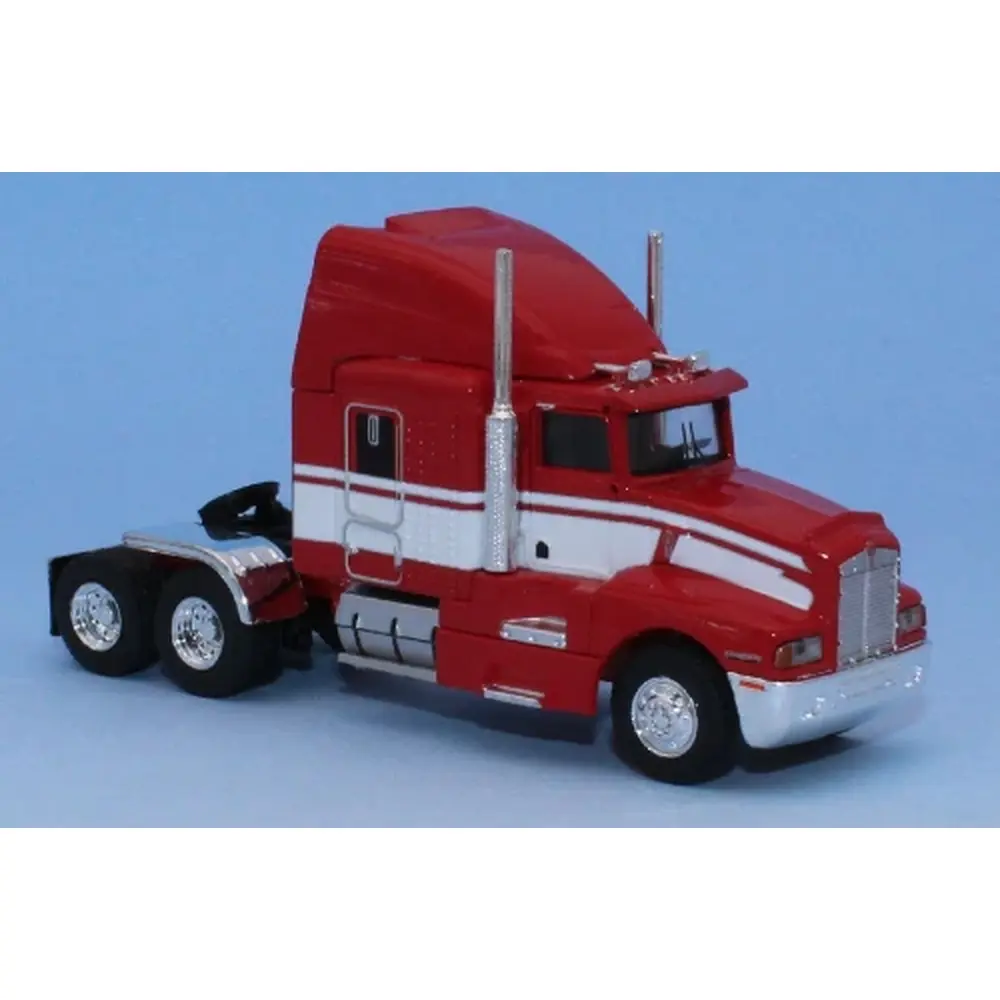 Camion Kenworth T600 - Brekina 85926 - HO 1/87 - 2