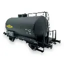 Wagon citerne Simotra - Brawa 50014 - HO 1/87 - SNCF - Ep III - 2R - 2