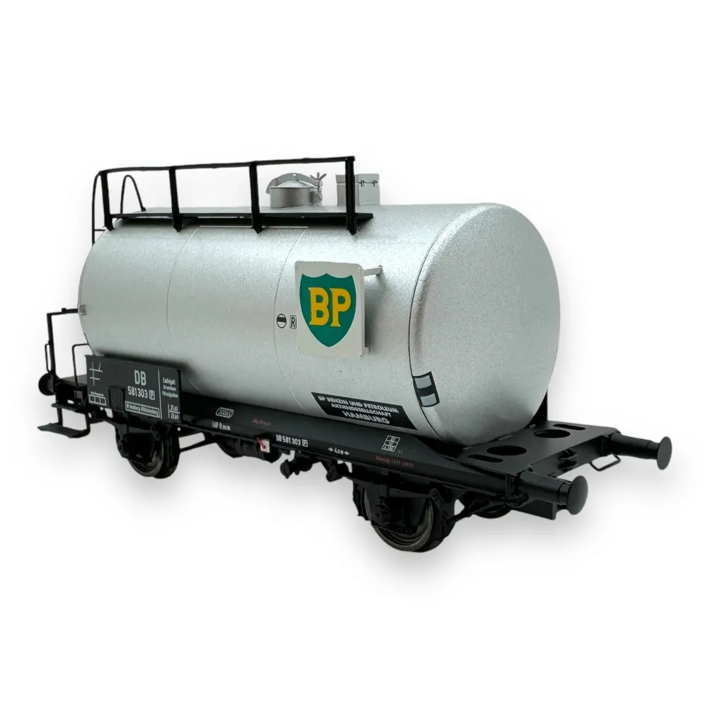 Wagon-citerne Z "BP" - Brawa 50027 - HO 1/87 - DB - Ep III - 2R - 2