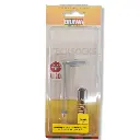 Lampadaire de plateforme LED - Hauteur 70 mm BRAWA 84049 - HO 1/87 - 2