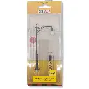 Réverbère de Parc simple LED - Hauteur 100 mm BRAWA 84028 - HO 1/87 - 2