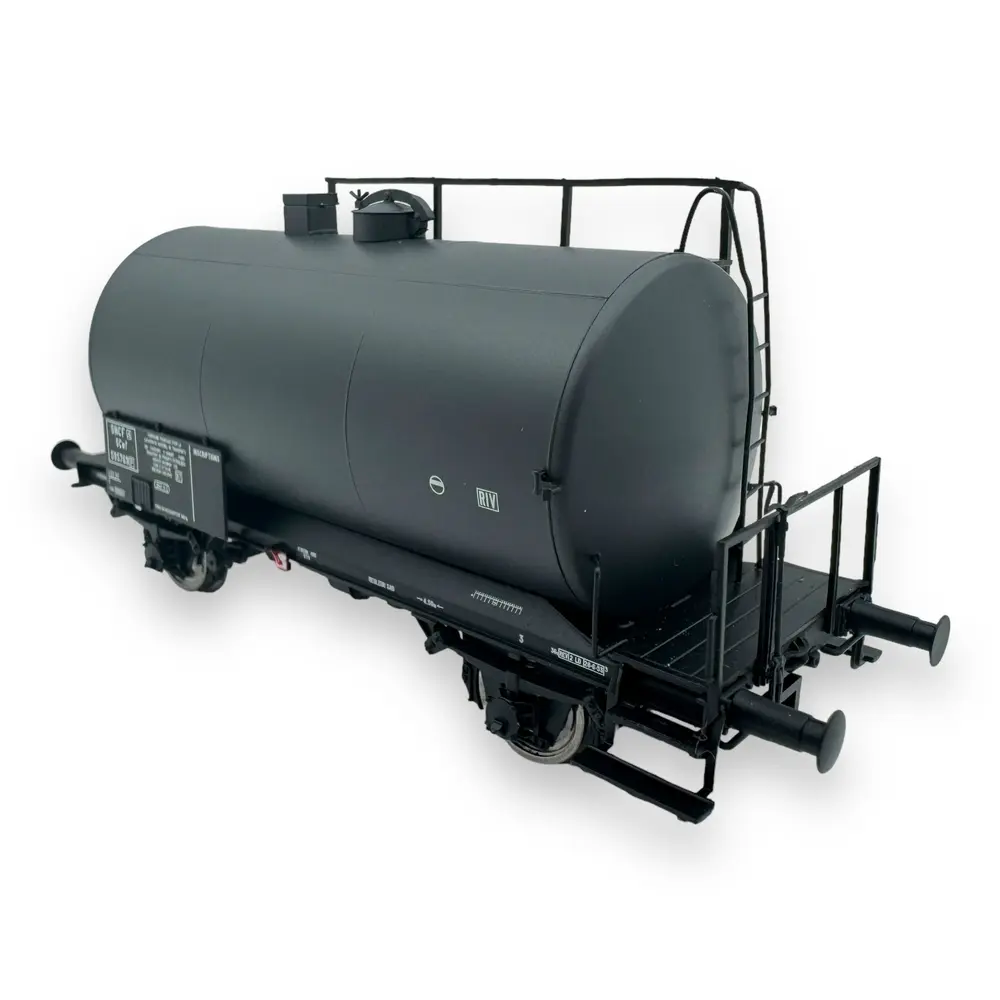 Wagon citerne type SCwf - Brawa 50013 - HO 1/87 - SNCF - Ep III - 2R - 2