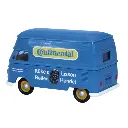 VW T1b réhaussé , Continental, 1960 - Brekina 32626 - HO 1/87 - 2