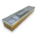 Wagon frigorifique Badoit type UIC 1 - Brawa 67122 - N 1/160 - SNCF - EP III - 3