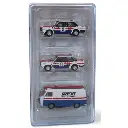 Coffret tour de Corse 1978 - Brekina 22664 - HO 1/87 - 2
