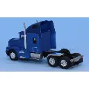 Camion Kenworth T600 - Brekina 85925 - HO 1/87 - 2