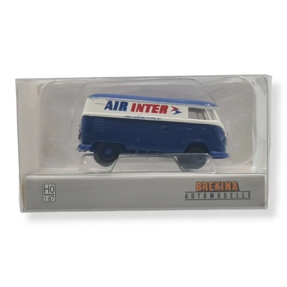 Camionnette T1b Brekina 32762 - HO : 1/87 - Air Inter - 3