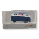 Camionnette T1b Brekina 32762 - HO : 1/87 - Air Inter - 3