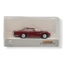 Aston Martin DB 5 coupé, rouge, BREKINA 15227 - HO : 1/87 - 1965  - 3