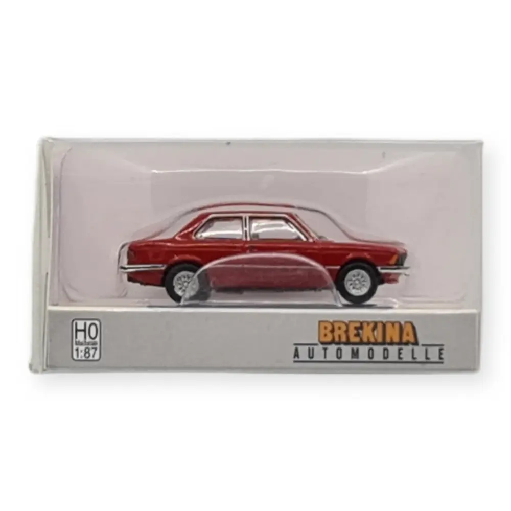 BMW 323i - BREKINA 24300 - HO 1/87e - 2