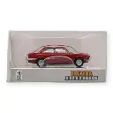 BMW 323i - BREKINA 24300 - HO 1/87e - 2