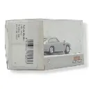 Aston Martin DB 5 coupé, grise, BREKINA 15225 - HO : 1/87 - - 2