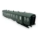 Voiture voyageurs B9ti - Brawa 46184 - HO 1/87 - SNCF - Ep III - 2R - 2