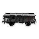 Wagon à toiture rabattable STW - BRAWA 50644 - SNCF - HO 1/87 - EP III - 3