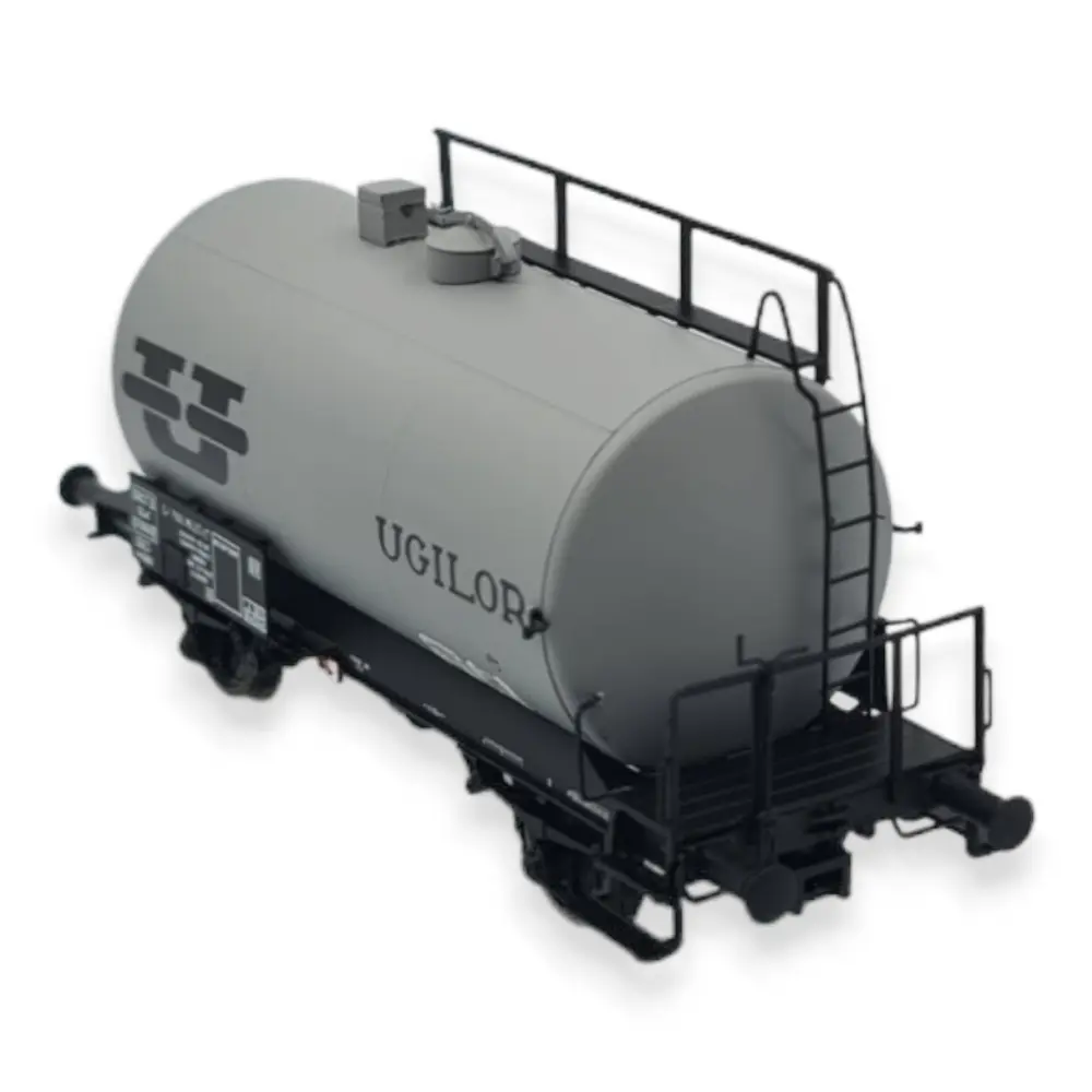 Wagon citerne Z(P) "Ugilor" - Brawa 50053 - HO : 1/87 - SNCF - 2
