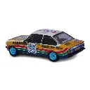 Ford Escort RS 1800, No.23, Rallye RAC Lombard 1977 ( Russell Brookes - John Brown ) - Brekina 19585 - HO 1/87 - 2